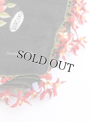 画像3: オデミシュ：イーネオヤスカーフ｜お花：レッド