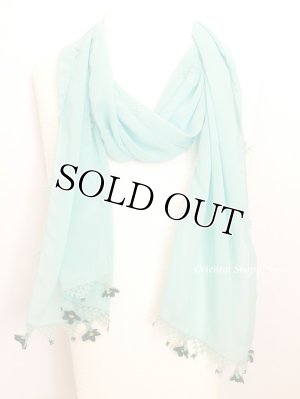 画像5: ナウルハン｜人工シルク糸・イーネオヤフラル｜ミントグリーン