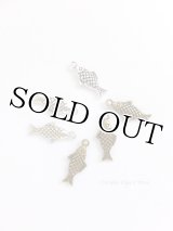 金属パーツ｜あみあみ魚