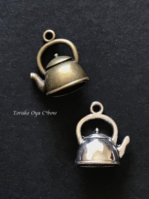 画像3: 金属パーツ｜やかん