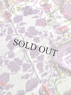 画像6: 日本発送★カッパドキア｜大判メキッキオヤスカーフ｜ライラック