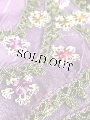 画像3: 日本発送★カッパドキア｜大判メキッキオヤスカーフ｜ライラック