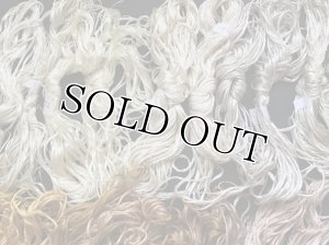 画像4: シルク糸（精錬）｜５４本セット