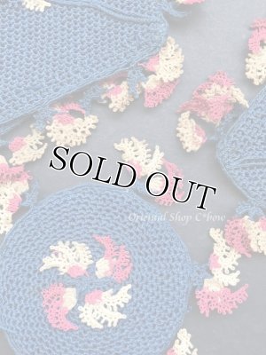 画像7: ヴィンテージ｜ケセ｜コットン糸・トゥーオヤ｜セット