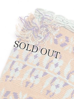 画像7: ヴィンテージ｜ケセ｜シルク糸・トゥーオヤ