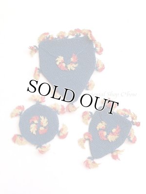 画像1: ヴィンテージ｜ケセ｜コットン糸・トゥーオヤ｜セット