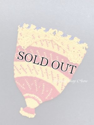 画像1: ヴィンテージ｜ケセ｜コットン糸・トゥーオヤ