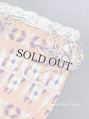 画像2: ヴィンテージ｜ケセ｜シルク糸・トゥーオヤ