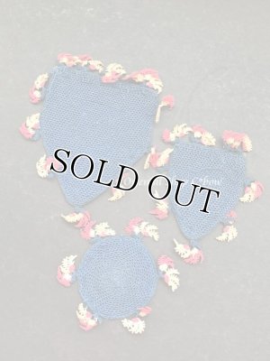 画像4: ヴィンテージ｜ケセ｜コットン糸・トゥーオヤ｜セット