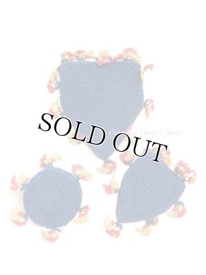 画像2: ヴィンテージ｜ケセ｜コットン糸・トゥーオヤ｜セット