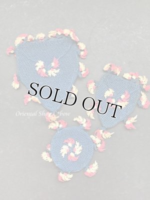 画像3: ヴィンテージ｜ケセ｜コットン糸・トゥーオヤ｜セット