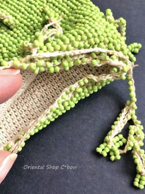 画像16: 珍品・キュタフヤ｜ヴィンテージ｜ケセ｜ボンジュック・コットン糸