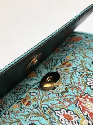 画像10: 日本発送★トルコ絨毯柄｜三つ折り財布