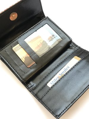 画像8: 日本発送★トルコ絨毯柄｜三つ折り財布