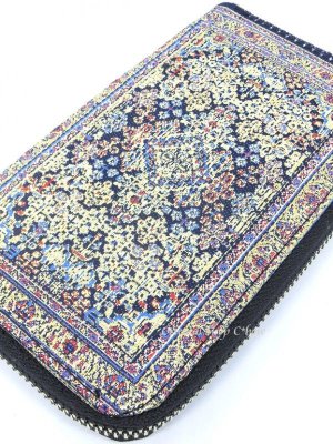 画像2: 日本発送★トルコ絨毯柄｜カード・小銭入れ｜D