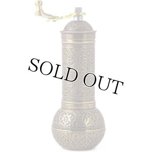 画像3: 特価★手回しコーヒーミル★トルコ製｜ブロンズ