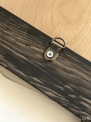 画像5: 特価◇　トルコ★手描きタイル額装｜１０×２０｜チューリップ