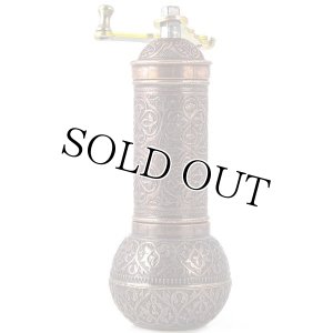 画像3: 特価★手回しコーヒーミル★トルコ製｜カッパー