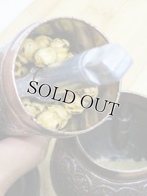 画像13: 特価★手回しコーヒーミル★トルコ製｜ストレート｜シルバー