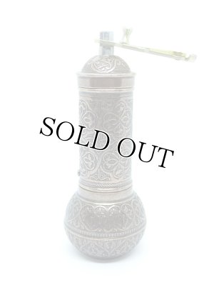 画像5: 特価★手回しコーヒーミル★トルコ製｜ブロンズ