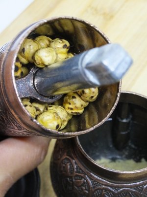 画像13: 日本発送★特価★手回しコーヒーミル★トルコ製｜カッパー