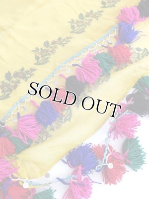 画像3: バルッケシル：遊牧民オヤスカーフ・プスキュルオヤ：マスタード