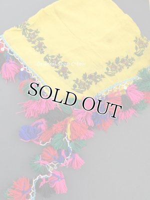 画像5: バルッケシル：遊牧民オヤスカーフ・プスキュルオヤ：マスタード