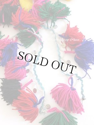 画像4: バルッケシル：遊牧民オヤスカーフ・プスキュルオヤ：マスタード