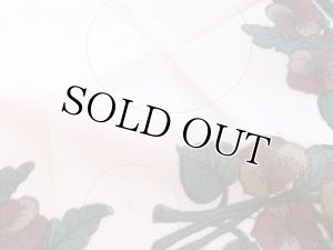 画像8: 日本発送◆ブルサ：イズニック｜アンティークオヤスカーフ｜シェルピンク