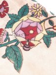 画像6: ブルサ：イズニック｜花に虫付き☆アンティークオヤスカーフ｜大きなイーネオヤ（ナイロン糸）｜Z１１