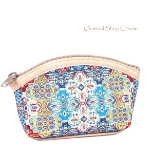 画像3: トルコオリエンタル｜化粧ポーチ｜ミニ｜Ｂ