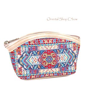 画像5: トルコオリエンタル｜化粧ポーチ｜ミニ｜Ｃ