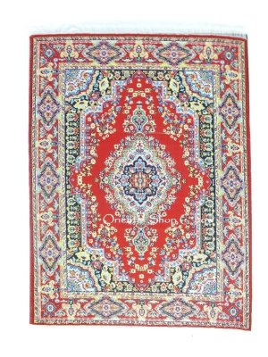 画像3: 日本発送★トルコ絨毯柄｜デスク周りを個性的に｜マウスパット｜Ｃ