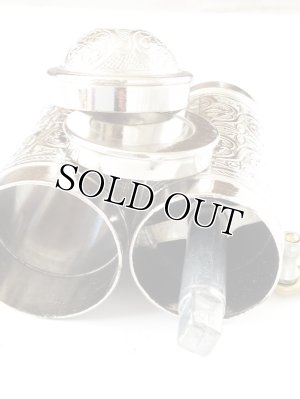 画像12: 特価★手回しコーヒーミル★トルコ製｜ストレート｜シルバー