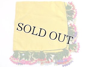 画像6: コレクション｜ブルサ：カラジャベイ｜アンティークオヤスカーフ｜シルク｜イーネオヤ：ゴールデンイエロー