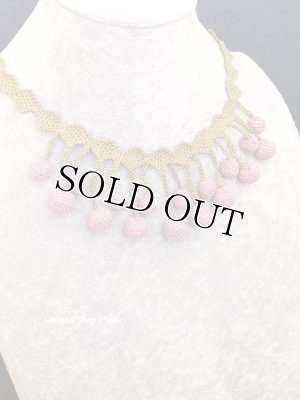 画像8: シルクイーネオヤネックレス｜コロコロ木の実