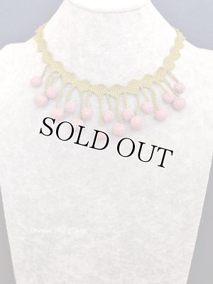 画像7: シルクイーネオヤネックレス｜コロコロ木の実