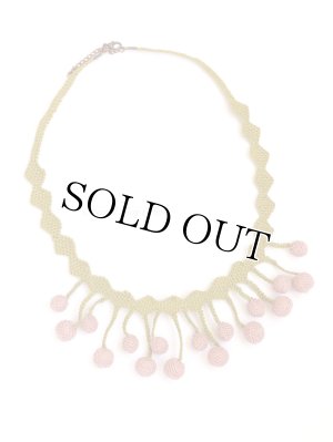 画像5: シルクイーネオヤネックレス｜コロコロ木の実