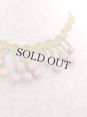 画像4: シルクイーネオヤネックレス｜コロコロ木の実