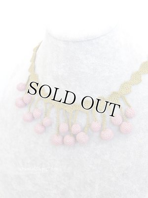 画像3: シルクイーネオヤネックレス｜コロコロ木の実