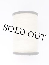 ＭＵＺ撚り済み：人工シルク糸｜３本撚り糸｜501