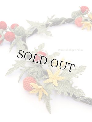 画像6: シルクイーネオヤネックレス｜トマトちゃん