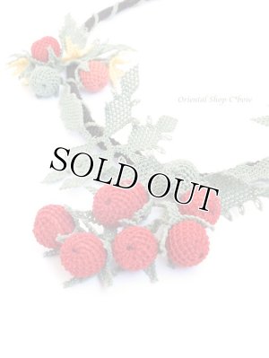 画像5: シルクイーネオヤネックレス｜トマトちゃん