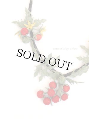 画像3: シルクイーネオヤネックレス｜トマトちゃん