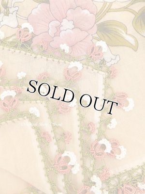 画像4: バルッケシル｜トゥーオヤスカーフ｜シナモン