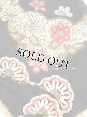 画像5: バルッケシル｜大判トゥーオヤスカーフ｜ブラック｜オヤがすごい