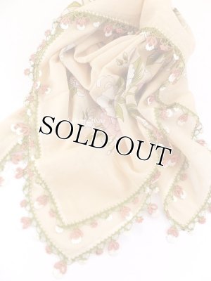 画像2: バルッケシル｜トゥーオヤスカーフ｜シナモン