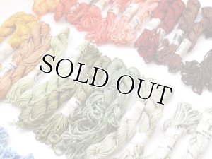 画像3: Outlet｜レーヨン刺繍糸｜４２本(２１色)セット