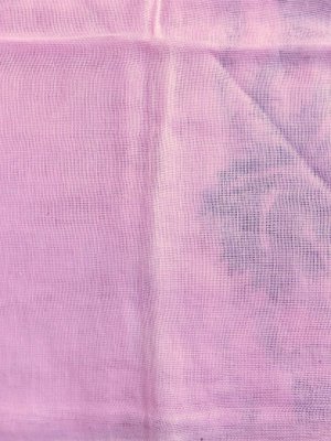 画像7: オデミシュ｜アンティークオヤスカーフ｜シルク糸イーネオヤ｜ピンク