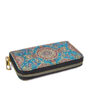 画像7: 日本在庫分★トルコ絨毯柄｜カード・小銭入れ｜ｃ